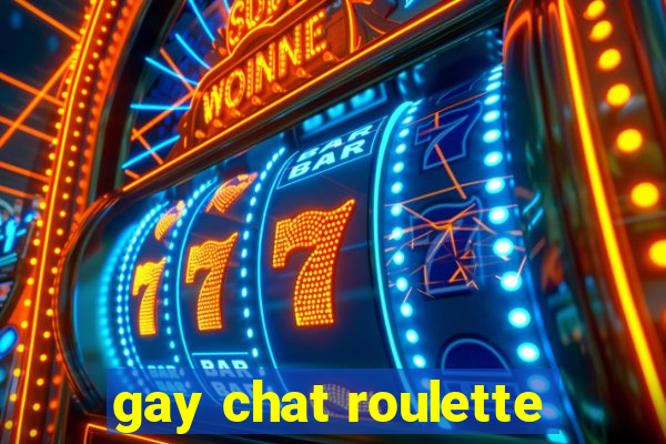 gay chat roulette